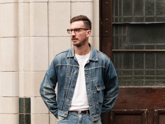 Inside Designer Ed Anthony’s Archive of Vintage Style