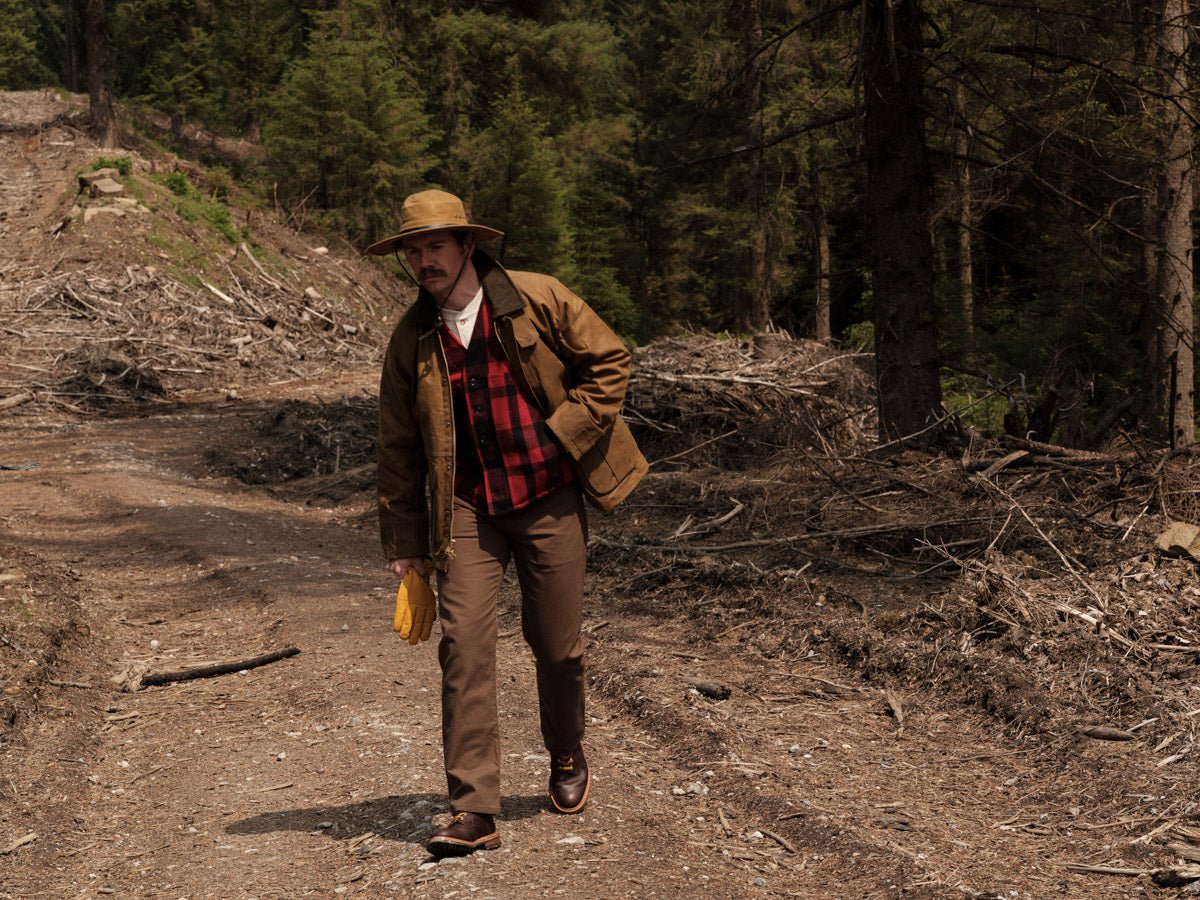 Menswear Writer Will Halbert on Personal Style & Slow Fashion