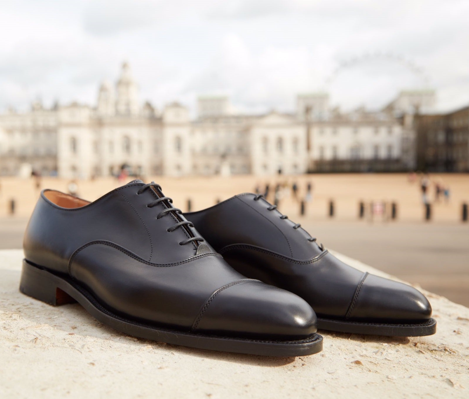 Regent City Shoe | Tricker's – R E Tricker Ltd