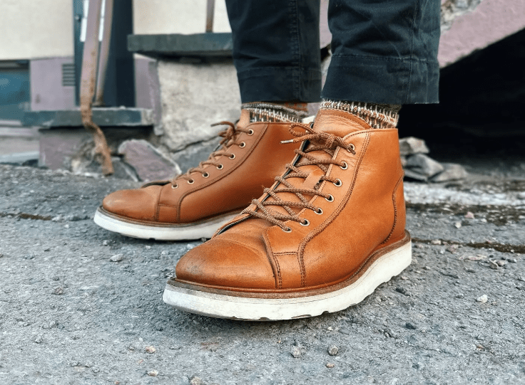 Trickers Guide to Monkey Boots: A Cult Classic Making a Comeback Trickers Guide to Monkey Boots: A Cult Classic Making a Comeback