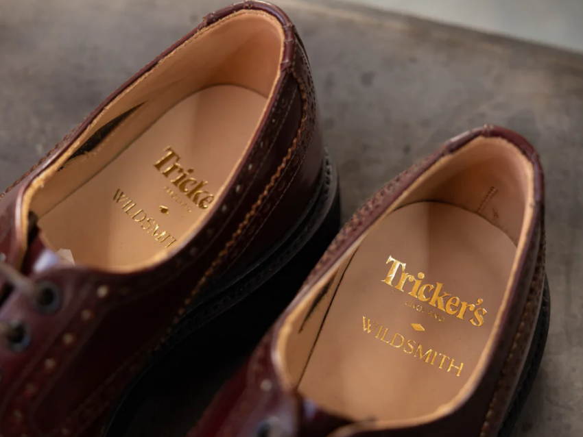Tricker's X WILDSMITH