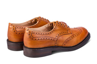Bourton Country Shoe - Acorn Funchal - R E Tricker Ltd