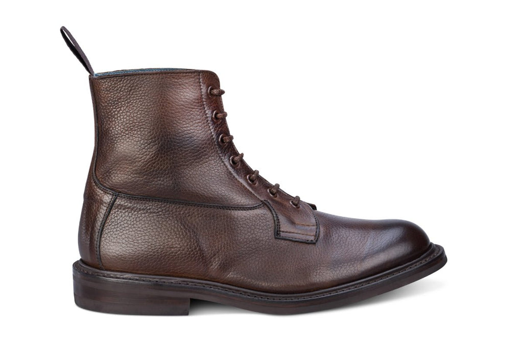 Burford Country Boot - Brown Muflone, view 1