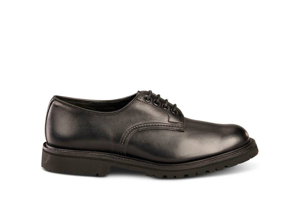 Daniel Tramping Shoe - Olivvia Classic Black | Tricker