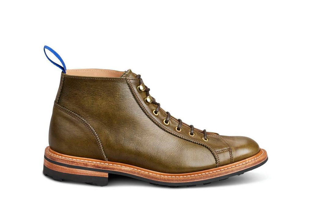 trickers ethan monkey boot