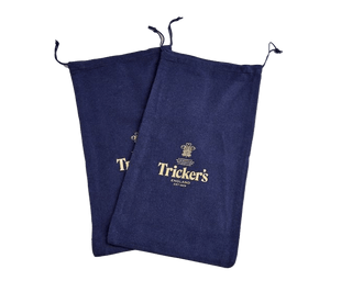 Tricker's shoe bags - R E Tricker Ltd