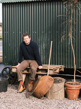 Jonny Bruce: Challenging a Culture of Convenience in Gardening and Beyond