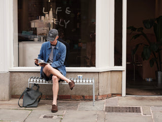 Matthew Spade on Good Design, Personal Style and the Havard Loafer