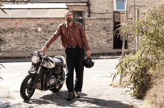 Andrew Almond of BOLT London on personal style, finding quality and the things we keep - R E Tricker Ltd