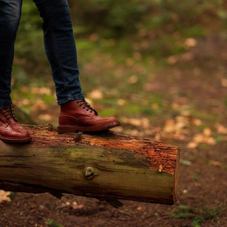 Autumn Leather Shoe Care - R E Tricker Ltd