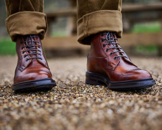 Autumn/Winter Stand-Out Styles - R E Tricker Ltd