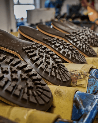 Guide to Shoe Soles: Choosing the Right Foundation - R E Tricker Ltd