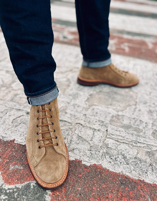 Suede in Autumn and Winter: How to Wear It and How to Look After It
