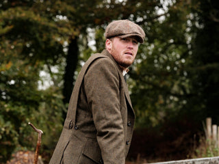 Jonny Carter on Authentic Country Style and Staying Grounded in the Outdoors - R E Tricker Ltd