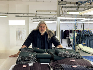 New Strategic Investment and Creative Direction Led by Roberto Menichetti - R E Tricker Ltd