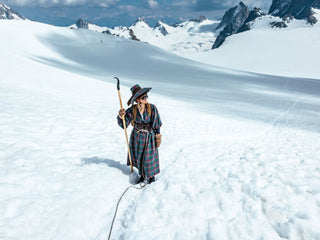 Rewriting the History of Adventure: Elise Wortley and Woman with Altitude - R E Tricker Ltd