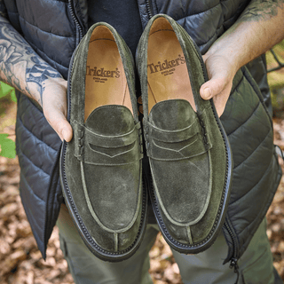 The Penny Loafer: Styled for Summer - R E Tricker Ltd