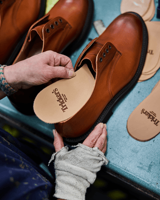 The Value of Quality: Why Investing in Proper Shoes Matters - R E Tricker Ltd