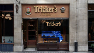 Tricker’s X Burberry - R E Tricker Ltd