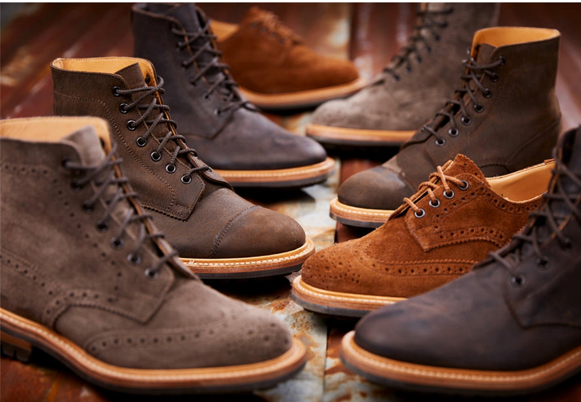 Trickers Rex Tricker's X Division Road | Tricker's – R E Tricker Ltd