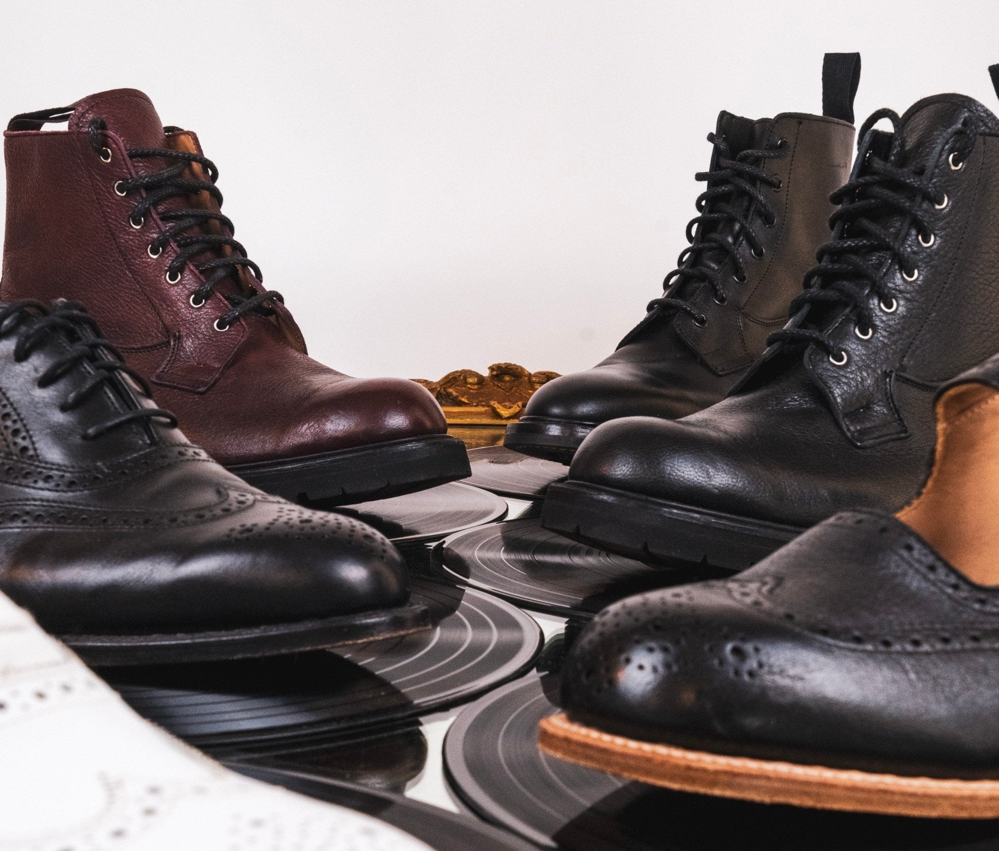 Tricker's Country Shoes & Boots - Made in England since 1829 – R E 
