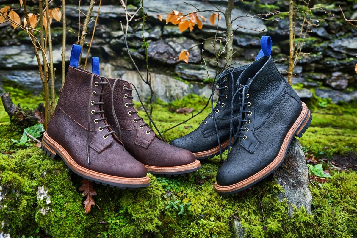 Tricker's Country Shoes & Boots - Made in England since 1829 – R E