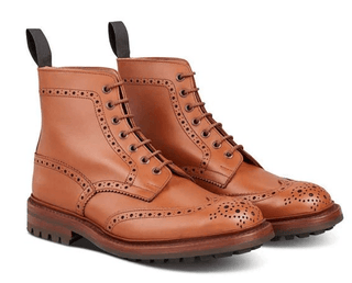 Wide Fit Shoes (6 Fitting) - R E Tricker Ltd