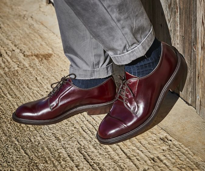 Trickers bobby outlet cordovan