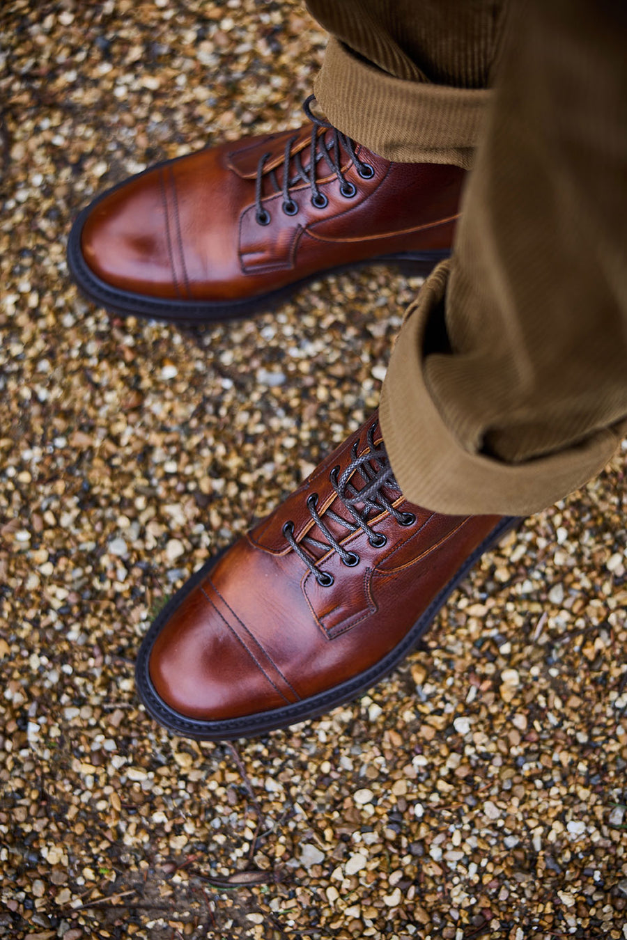 Tricker's Country Shoes & Boots - Made in England since 1829 – R E ...