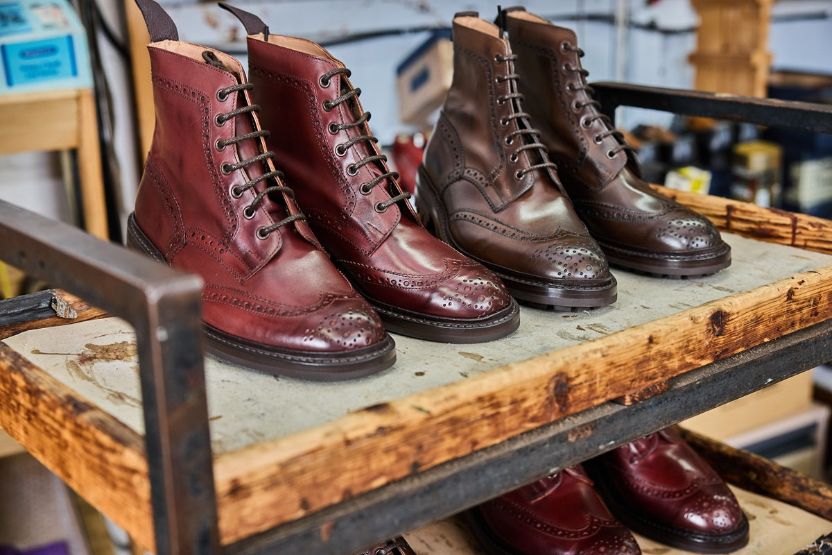 Made to Order – R E Tricker Ltd