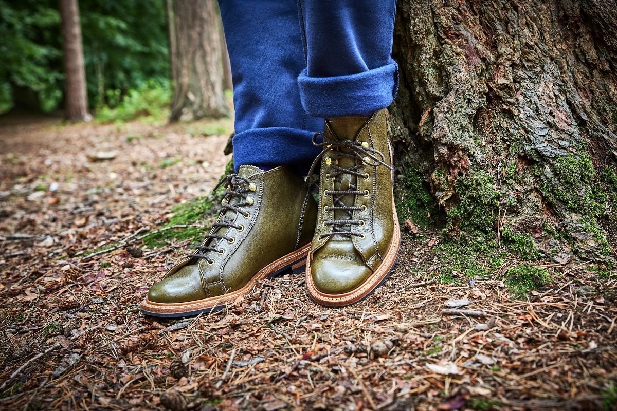 Trickers ethan sale boots