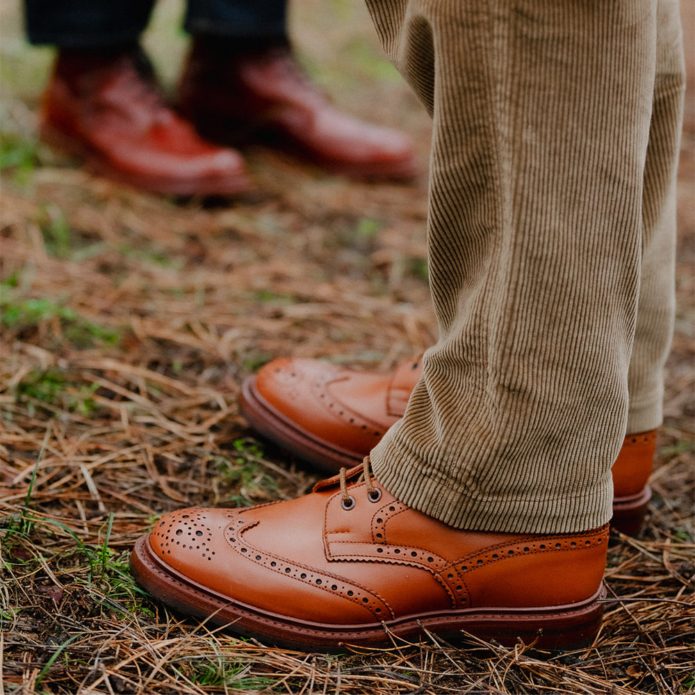 Tricker's Country Shoes & Boots - Made in England since 1829 – R E