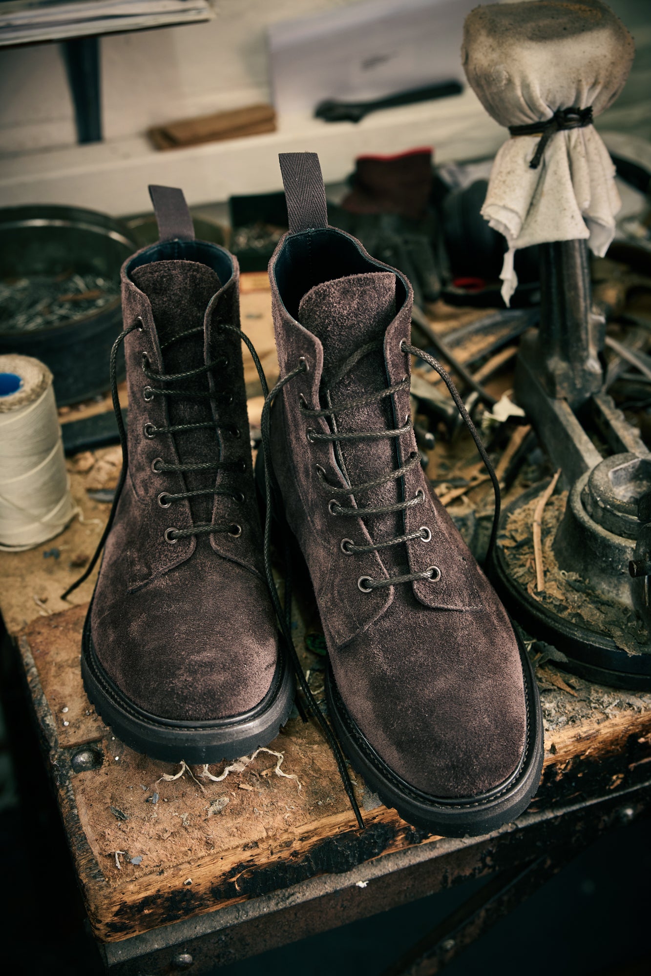 Tricker's Country Shoes & Boots - Made in England since 1829 – R E