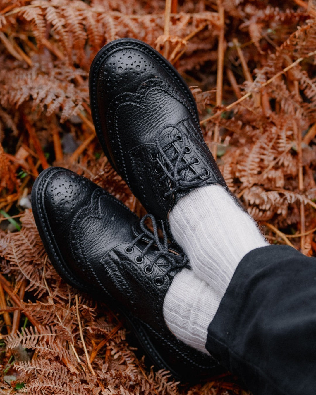 Tricker's Country Shoes - The Complete Collection & Style Guide