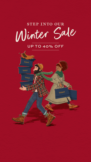 Tricker s Country Shoes Boots Made in England since 1829 R E Tricker Ltd