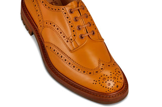 Bourton Country Shoe - Acorn Bonaudo