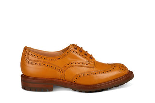 Bourton Country Shoe - Acorn Bonaudo