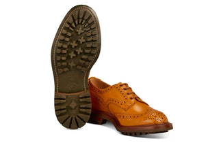 Bourton Country Shoe - Acorn Bonaudo