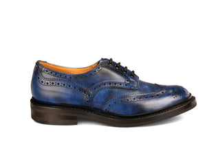 Bourton Country Shoe - Navy Museum