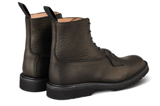 Burford Country Boot - Black Buffalo
