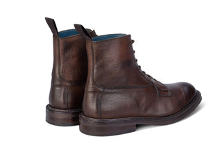 Burford Country Boot - Brown Muflone