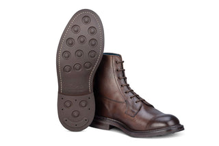 Burford Country Boot - Brown Muflone