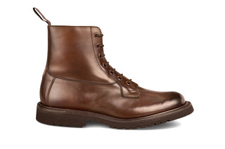 Burford Country Boot - Espresso Burnished