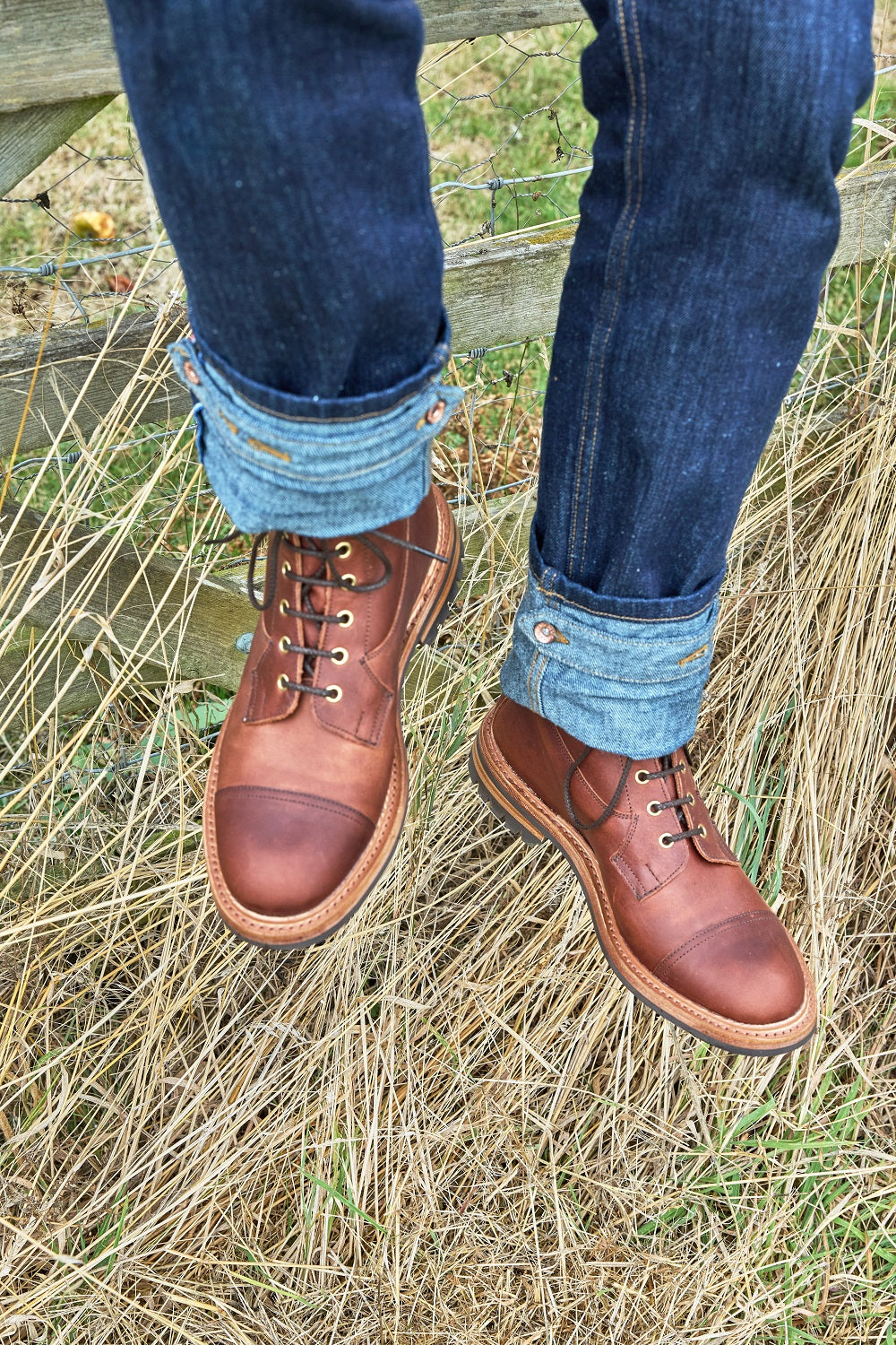 Tricker s Country Shoes Boots Made in England since 1829 R E Tricker Ltd