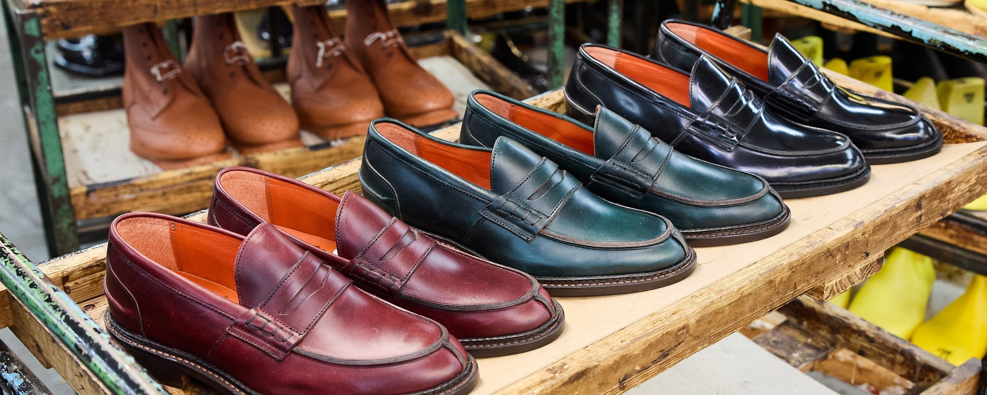 Women's Spring Summer 2024 | Tricker's – R E Tricker Ltd