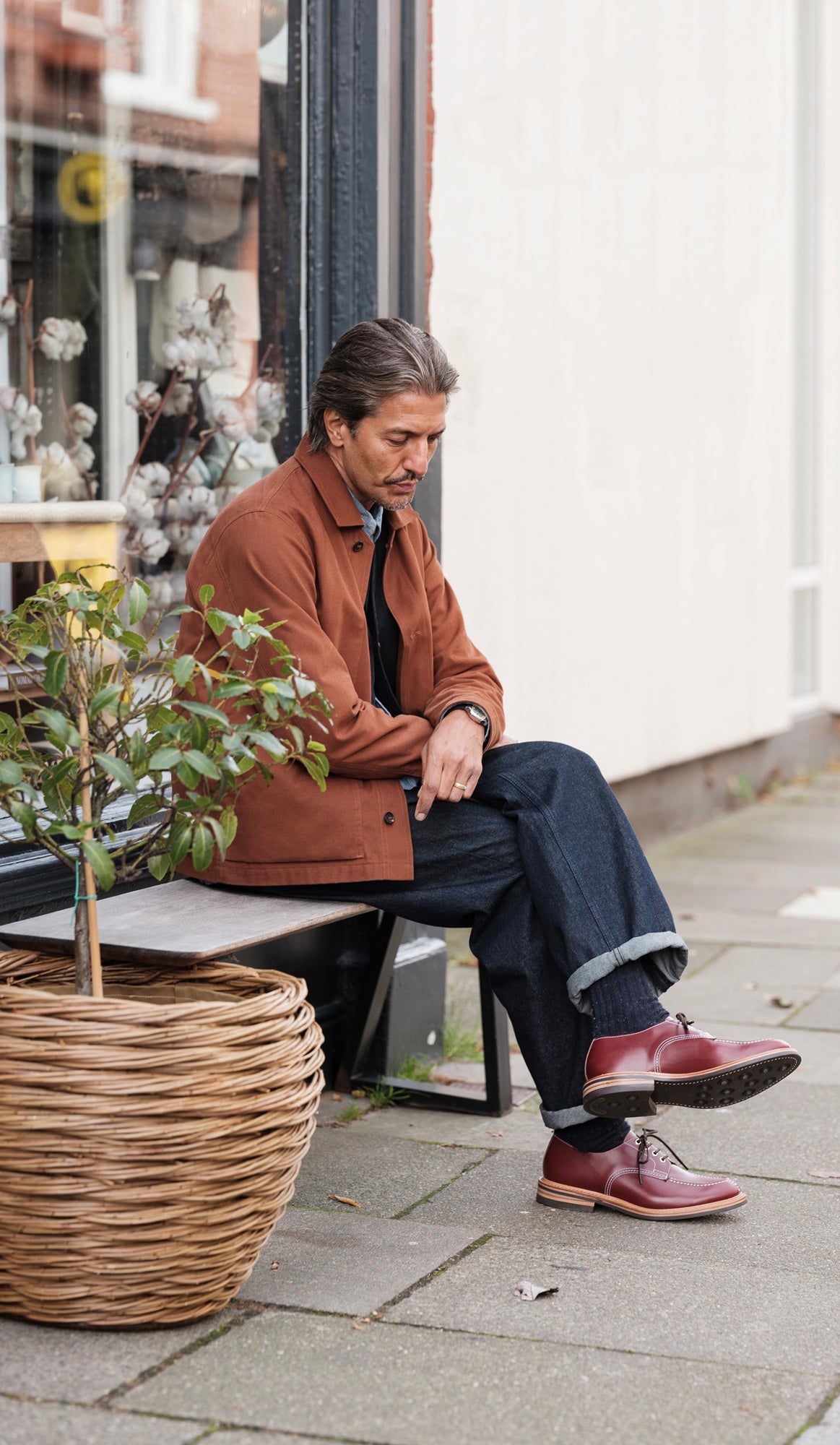 Tricker's Country Shoes & Boots - Made in England since 1829