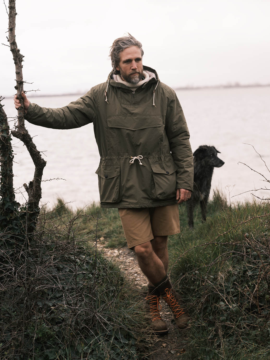 Tricker's Classic Men's Looks: The Adventurer – R E Tricker Ltd