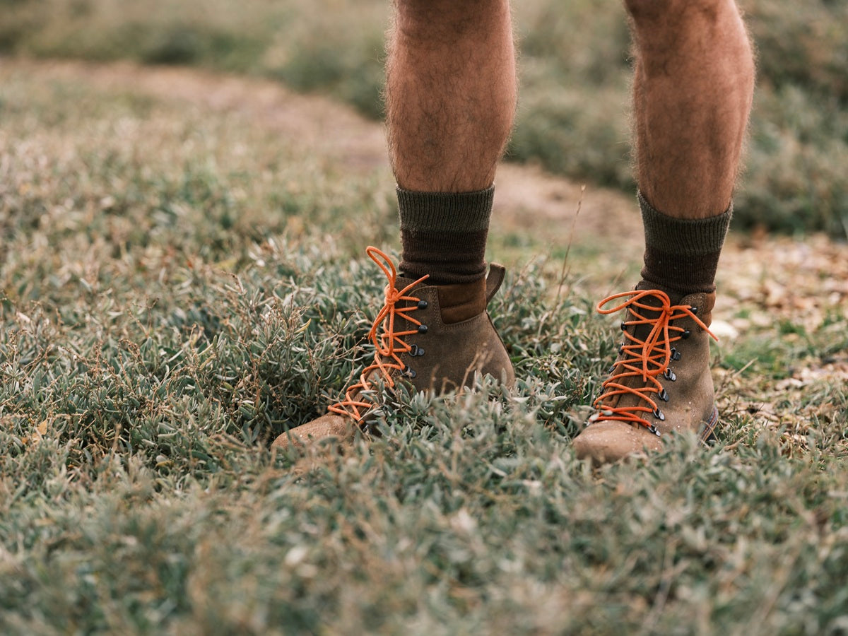 Tricker's Unisex Corbett Walking Boot – R E Tricker Ltd