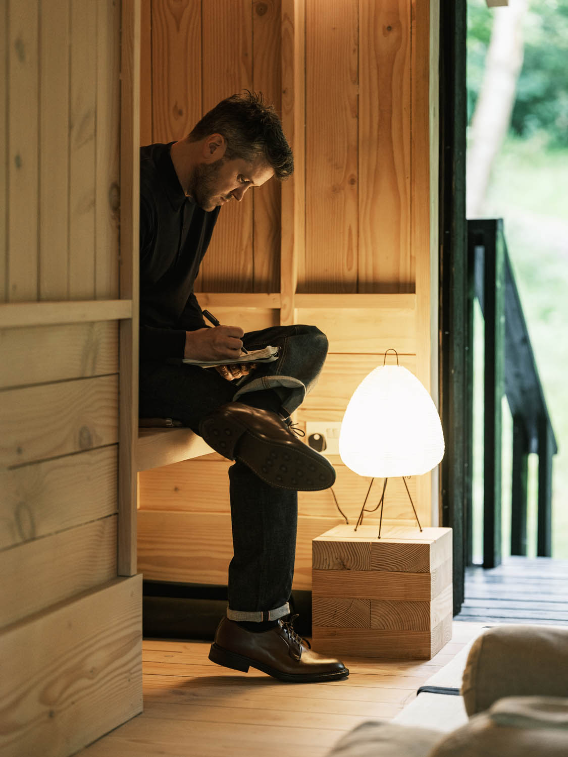 Classic Men's Looks By Tricker's – R E Tricker Ltd