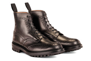 Malton Country Boot - Black - 6 Fitting